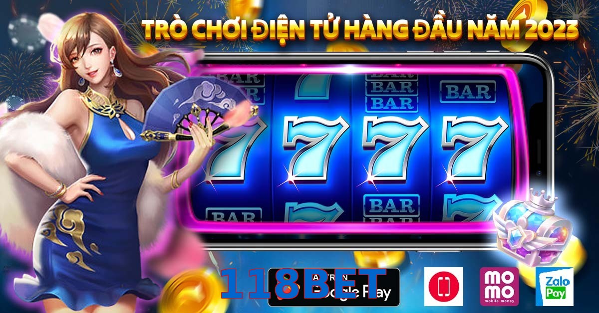 118BET