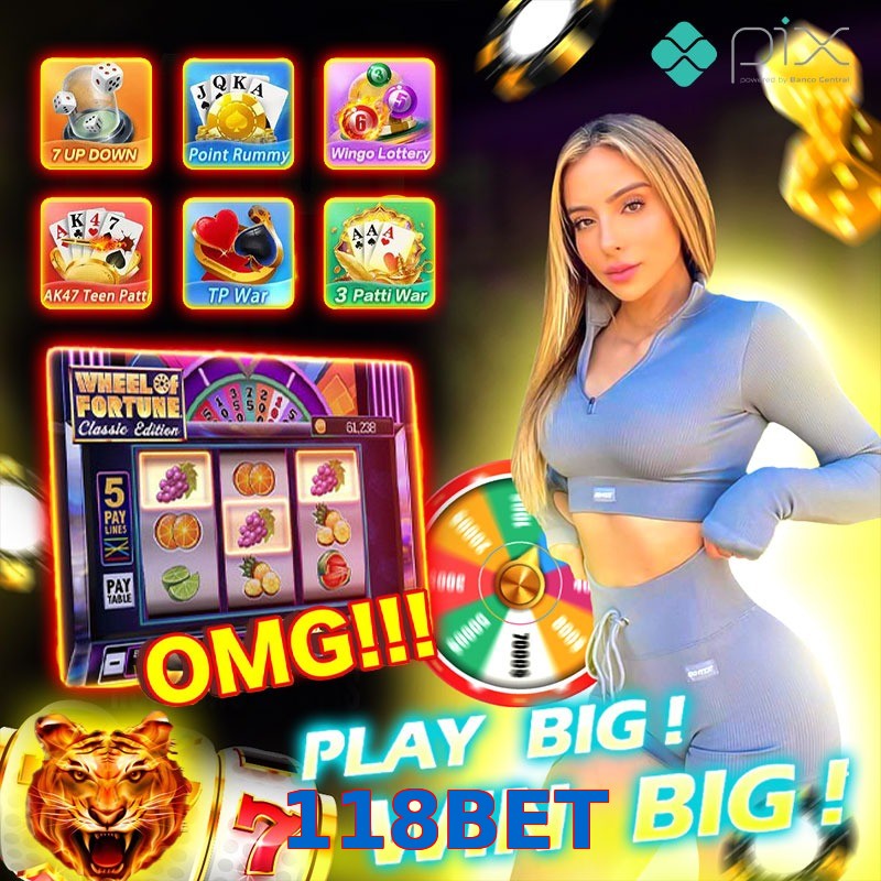 118BET